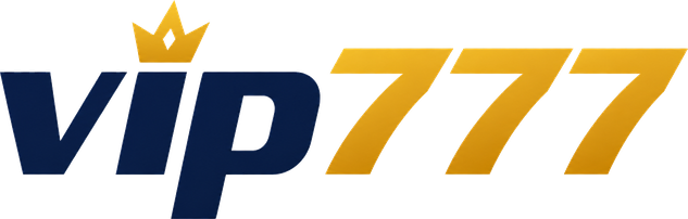 vip777 Philippines gaming platform logo
